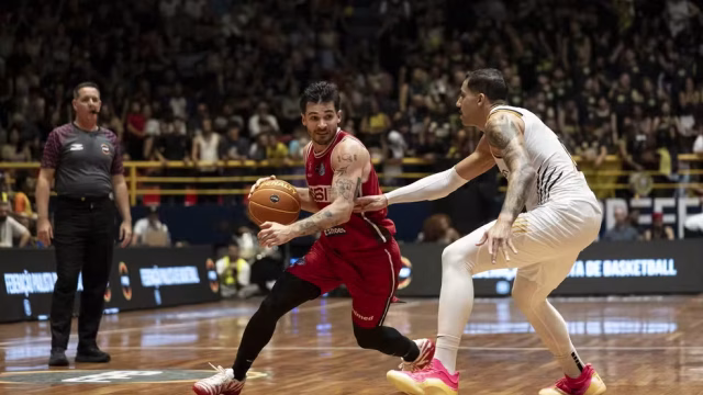 Sesi Franca vence o Mogi e traz decisão da série melhor de cinco de volta para o Pedrocão