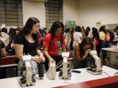 Mais de 10 mil estudantes foram conhecer cursos no Mochilão 2026 da Unifran