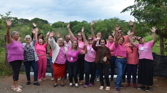 UBS Vila São Sebastião promove passeio no Parque dos Trabalhadores