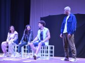 Teatro marca fim de programa de saúde que alcançou 500 estudantes em Franca
