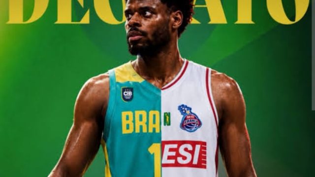 Sesi Franca integra Vitinho e Gui Deodato e encorpa elenco para a disputa do NBB