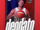 Gui Deodato chega ao Sesi Franca e destaca alegria de defender o clube