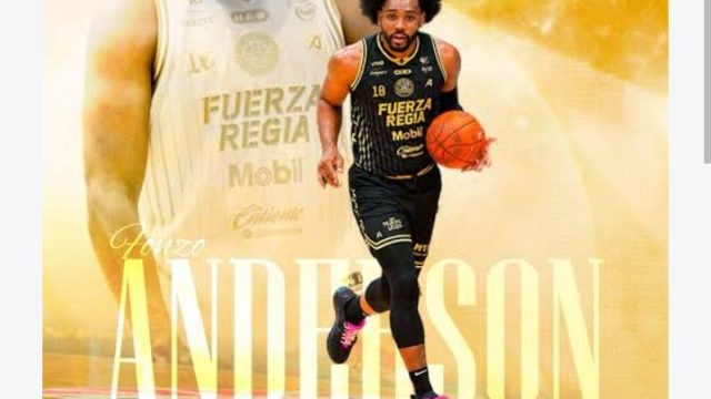 Sesi Franca avalia contratação do norte-americano Alphonso Anderson para 2026/27