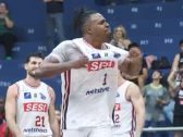 Sesi Franca entrega anéis exclusivos e celebra pentacampeonato do NBB em noite histórica