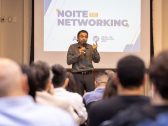 Como foi o encontro dos empresários francanos em noite de networking da Rede de Negócios ACIF