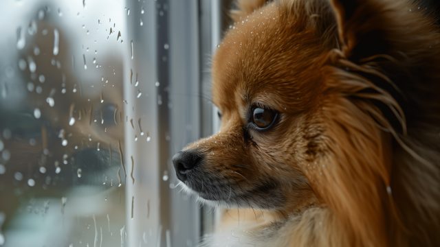 Chuva exige atenção com cães e gatos; veja 5 cuidados importantes