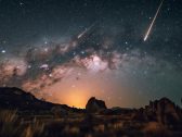 Chuva de meteoros do Cometa Halley será visível nos céus de Franca a partir deste domingo (4)