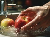 Bicarbonato de sódio ajuda a lavar frutas? Veja qual é a forma mais segura