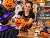 Halloween está alavancando oportunidades para pequenos negócios de Franca e região
