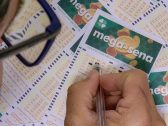Mega-Sena acumulada: sorteio desta quarta-feira (04/05) pode pagar R$ 60 milhões