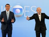 Lula e Flávio Bolsonaro têm 35 anos de diferença; conheça a história dos candidatos