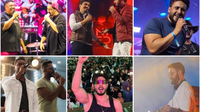 Resenha Franca 2026 reúne artistas locais no Viola Mix, em edição com formato Sunset