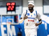 Sesi Franca rescinde contrato com Jordan Williams antes da estreia do ala
