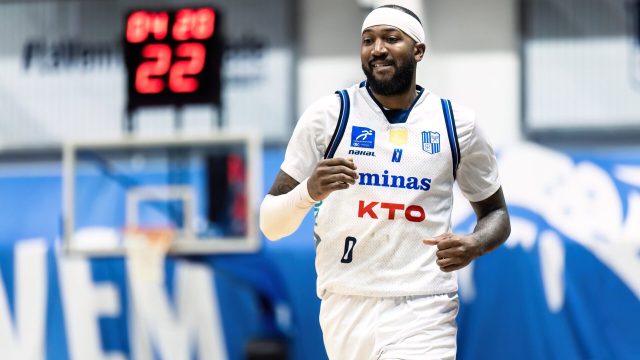 Sesi Franca rescinde contrato com Jordan Williams antes da estreia do ala