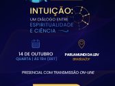 LBV promove nesta quarta, 14, fórum sobre intuição e diálogo entre ciência e espiritualidade