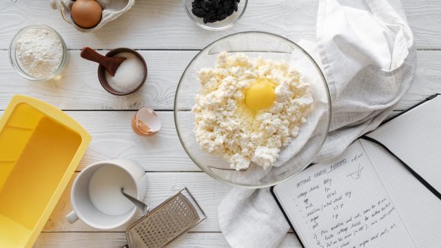Faltou ovo ou leite? Veja como substituir ingredientes nas receitas