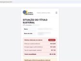Falso TSE: site cobra Pix de eleitores com dados reais; saiba como não cair no golpe
